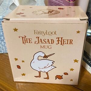 FairyLoot The Jasad Heir Mug - Cream